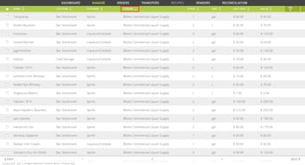 Tab Layout Database Inventory Inventory Manage Tab