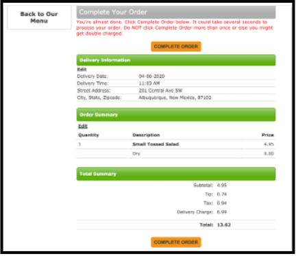 How do I contact DoorDashDrive for an issue with delivery?