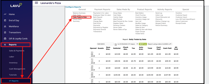 lavu_reports_daily_totals